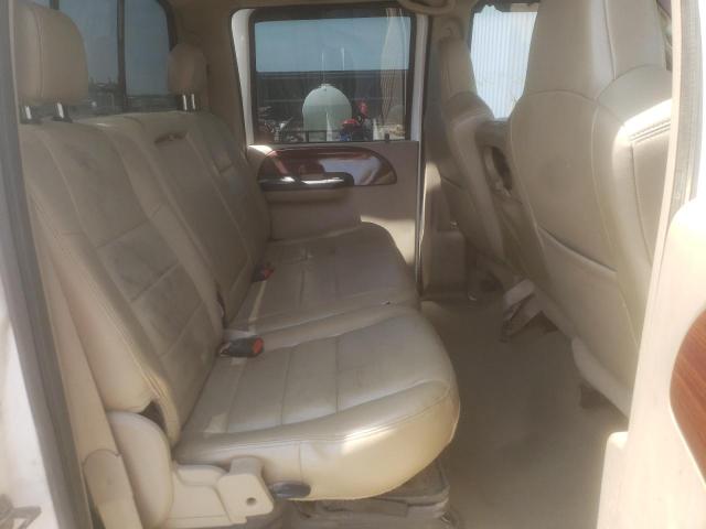 Photo 6 from auction – 2006 FORD F350 with VIN 1FTWW31P16EB86276