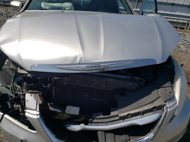 Photo 7 from auction – 2011 CHRYSLER 200 TOURIN with VIN 1C3BC1FG1BN525573