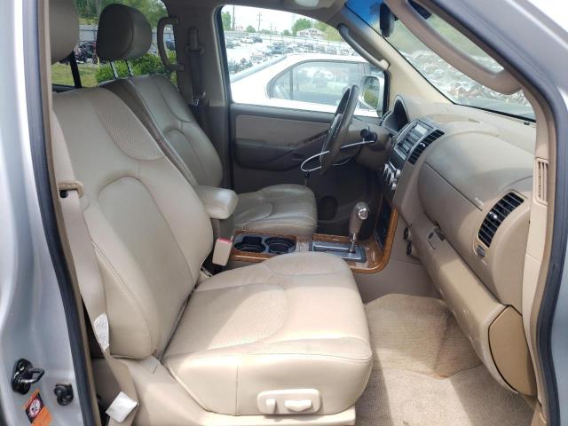 Photo 5 from auction – 2005 NISSAN PATHFINDER with VIN 5N1AR18U35C716447