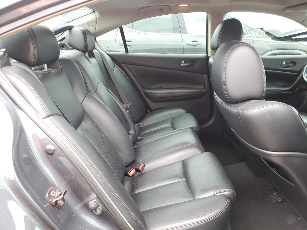 Photo 6 from auction – 2009 NISSAN MAXIMA S with VIN 1N4AA51EX9C841639