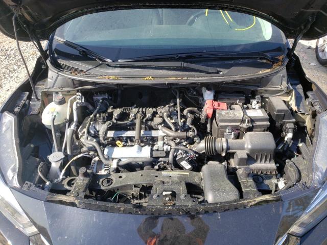 Photo 7 from auction – 2021 NISSAN VERSA S with VIN 3N1CN8DV6ML858393