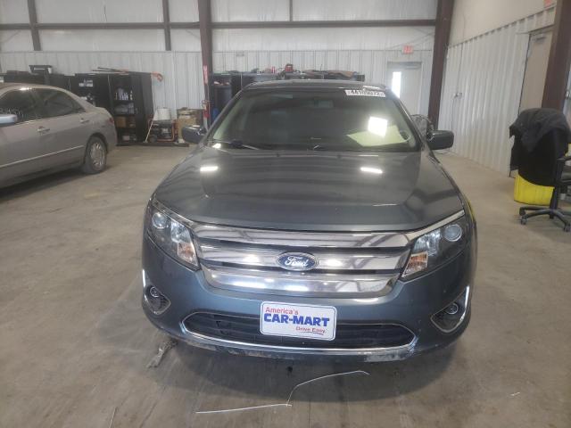 Photo 9 from auction – 2011 FORD FUSION SEL with VIN 3FAHP0JA8BR140909