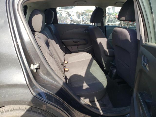 Photo 6 from auction – 2014 CHEVROLET SONIC LT with VIN 1G1JC6SH9E4167693