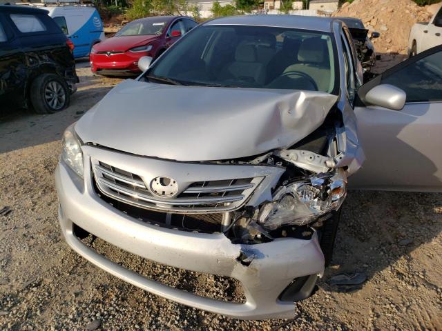Photo 7 from auction – 2013 TOYOTA COROLLA BA with VIN 2T1BU4EE0DC947608