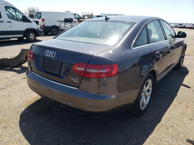 Photo 4 from auction – 2010 AUDI A6 PREMIUM with VIN WAUBGAFB3AN066918