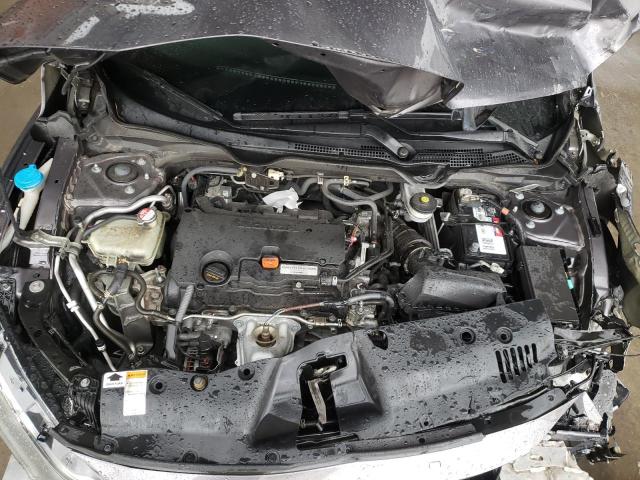 Photo 7 from auction – 2018 HONDA CIVIC EX with VIN 19XFC2F76JE016195