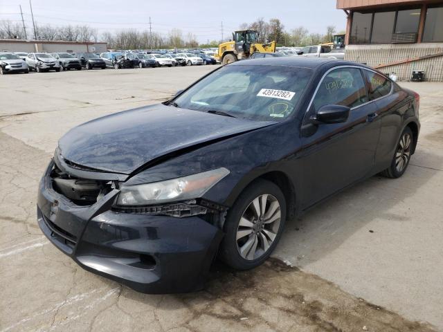 Photo 2 from auction – 2012 HONDA ACCORD EXL with VIN 1HGCS1B85CA004058