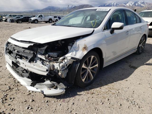 Photo 2 from auction – 2016 SUBARU LEGACY 2.5 with VIN 4S3BNAL66G3053553