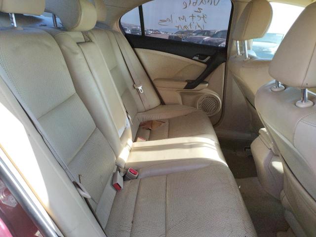Photo 6 from auction – 2010 ACURA TSX with VIN JH4CU2F68AC034145