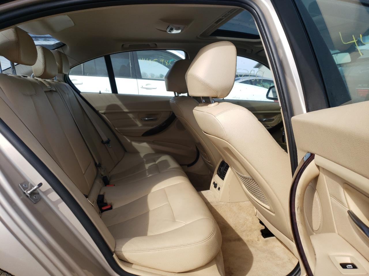 Photo 6 from auction – 2013 BMW 328 XI SUL with VIN WBA3B5C57DF596509