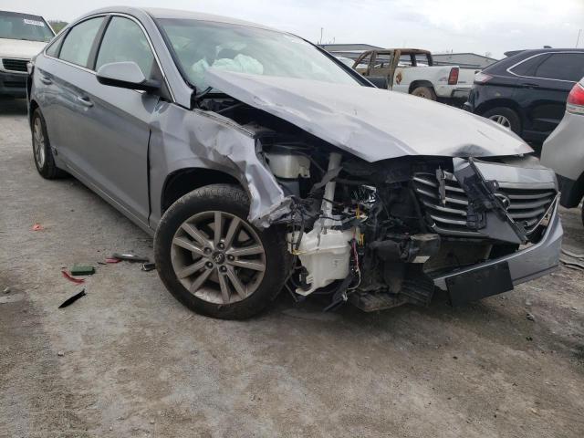 HYUNDAI SONATA SE 2016 with VIN 5NPE24AF1GH387925 - Photo from auction