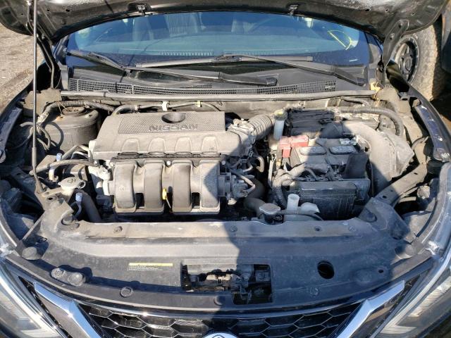 Photo 7 from auction – 2016 NISSAN SENTRA S with VIN 3N1AB7AP4GL647195