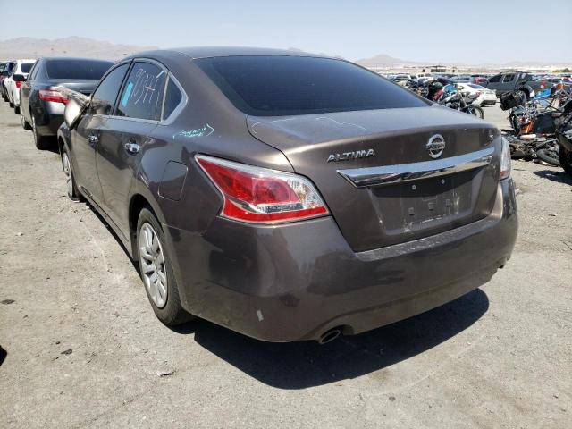 Photo 3 from auction – 2015 NISSAN ALTIMA 2.5 with VIN 1N4AL3AP6FC207174