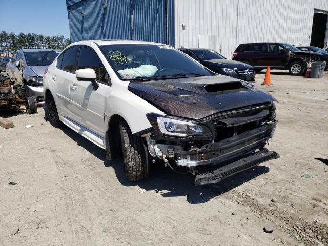 SUBARU WRX LIMITE 2015 with VIN JF1VA1J6XF9824402 - Photo from auction