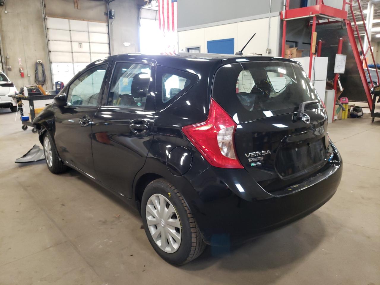 Photo 3 from auction – 2015 NISSAN VERSA NOTE with VIN 3N1CE2CP2FL377866
