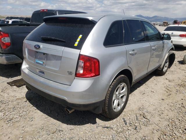 Photo 4 from auction – 2014 FORD EDGE SEL with VIN 2FMDK4JC3EBA22619