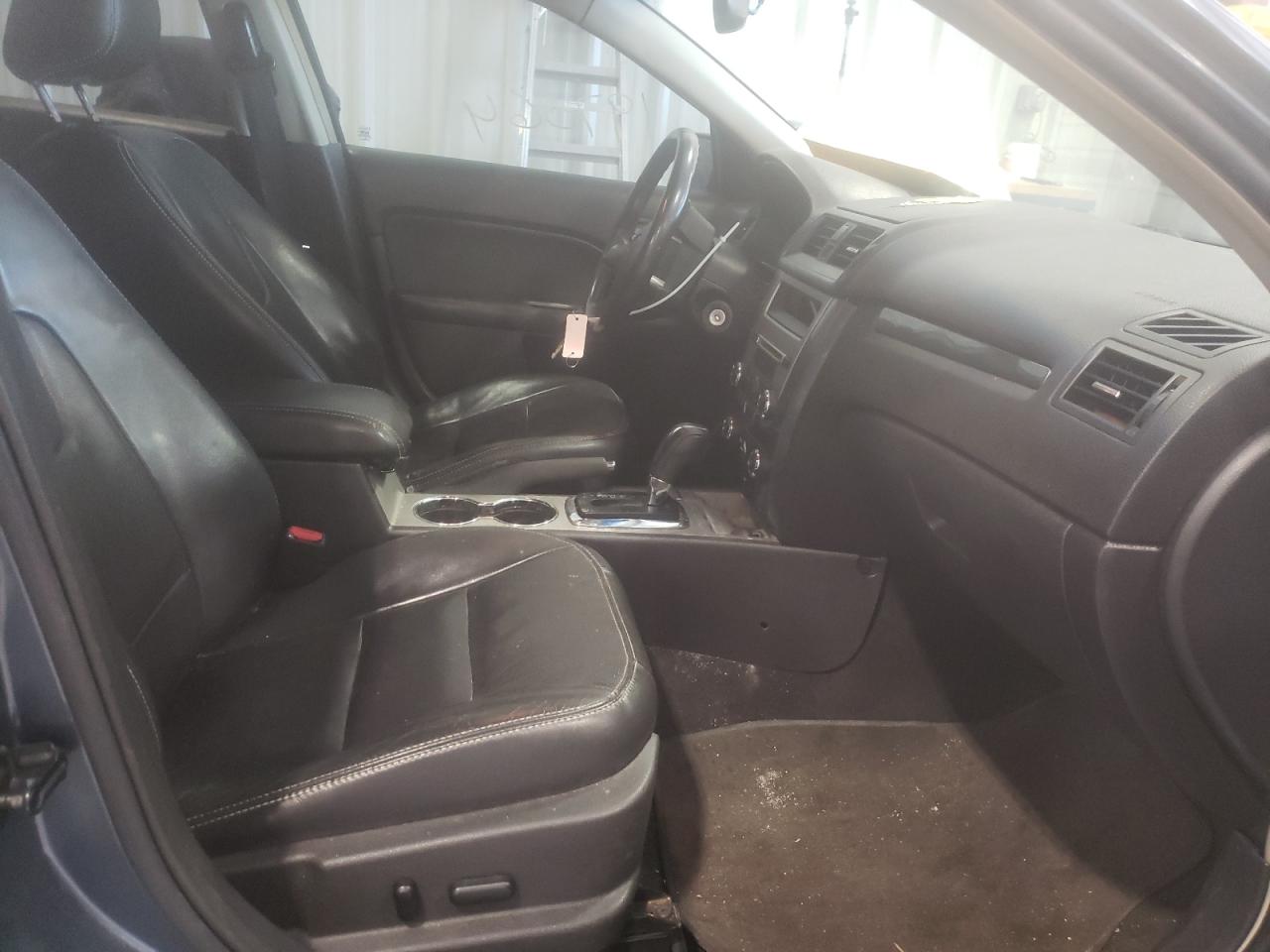 Photo 18 from auction – 2011 FORD FUSION SEL with VIN 3FAHP0JA8BR140909
