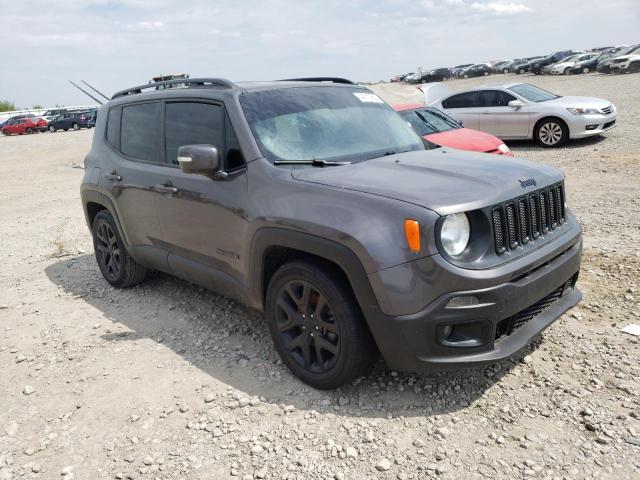JEEP RENEGADE L 2017 with VIN ZACCJABB2HPG11667 - Photo from auction