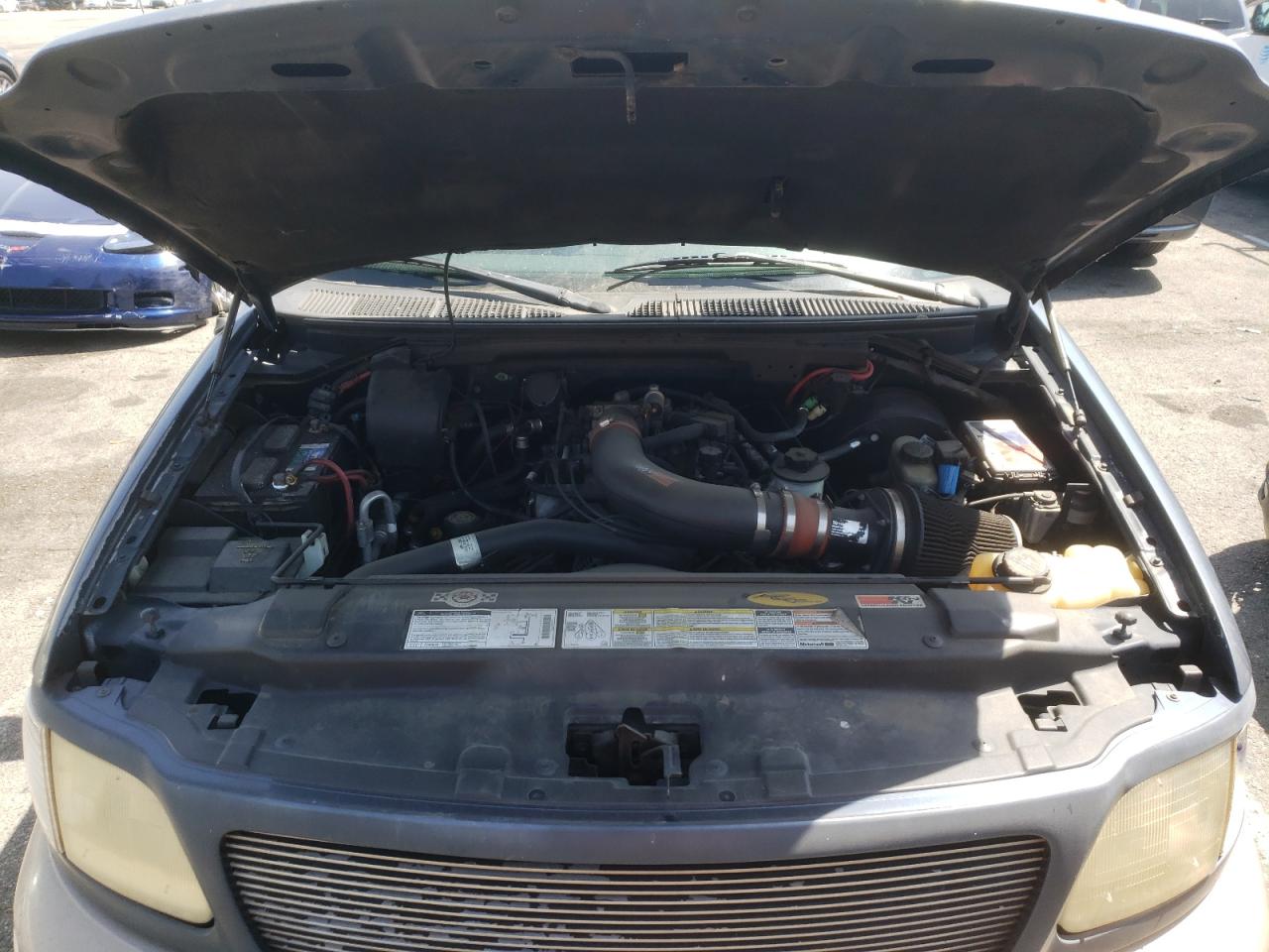 Photo 7 from auction – 1999 FORD EXPEDITION with VIN 1FMRU1761XLB58573