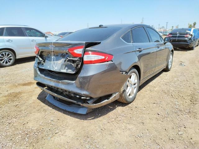Photo 4 from auction – 2016 FORD FUSION SE with VIN 3FA6P0H7XGR235061