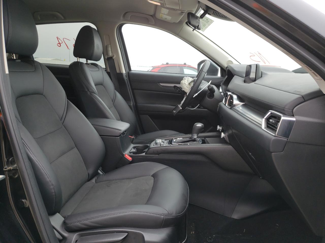 Photo 5 from auction – 2020 MAZDA CX-5 TOURI with VIN JM3KFBCM7L0857672
