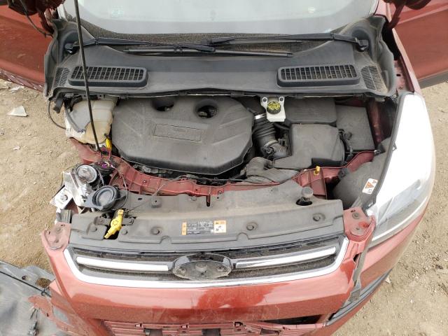 Photo 7 from auction – 2014 FORD ESCAPE TIT with VIN 1FMCU9J9XEUC40137