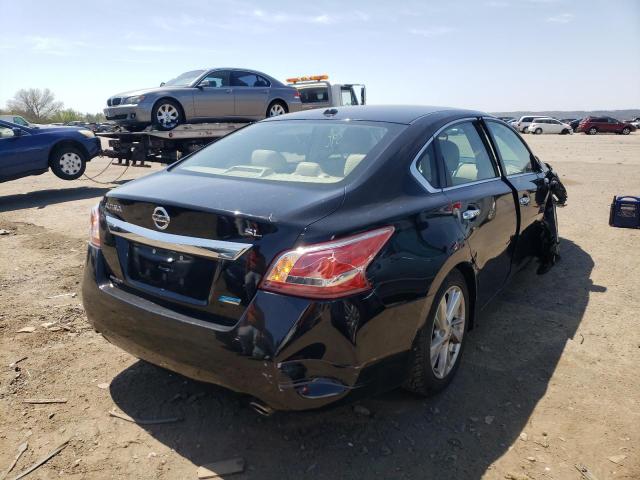 Photo 4 from auction – 2013 NISSAN ALTIMA 2.5 with VIN 1N4AL3AP1DC284371