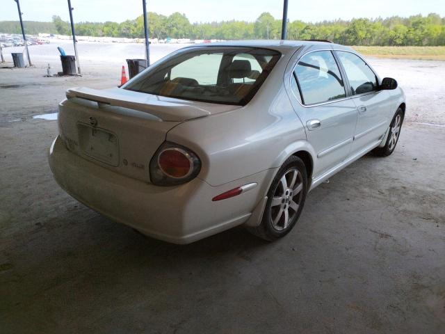 Photo 4 from auction – 2002 NISSAN MAXIMA GLE with VIN JN1DA31D82T448217