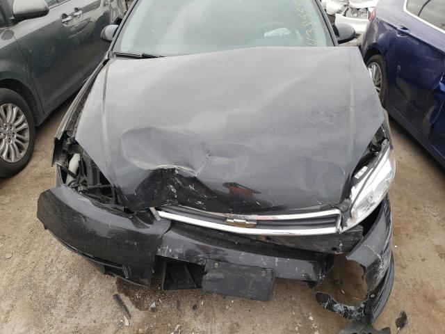 Photo 7 from auction – 2008 CHEVROLET IMPALA LS with VIN 2G1WB58K581267005