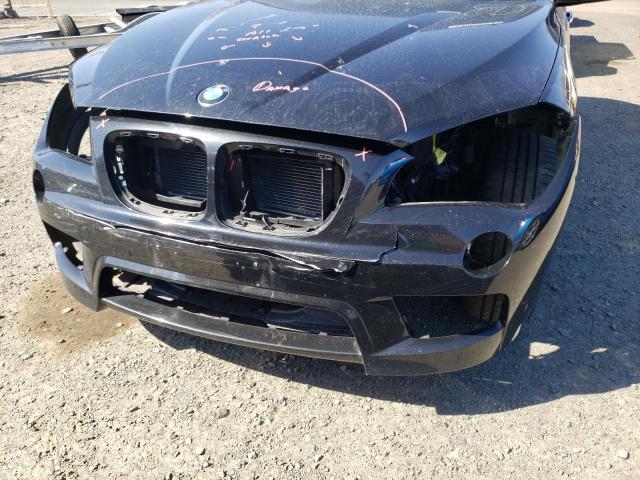 Photo 10 from auction – 2013 BMW X1 XDRIVE2 with VIN WBAVL1C54DVR91249