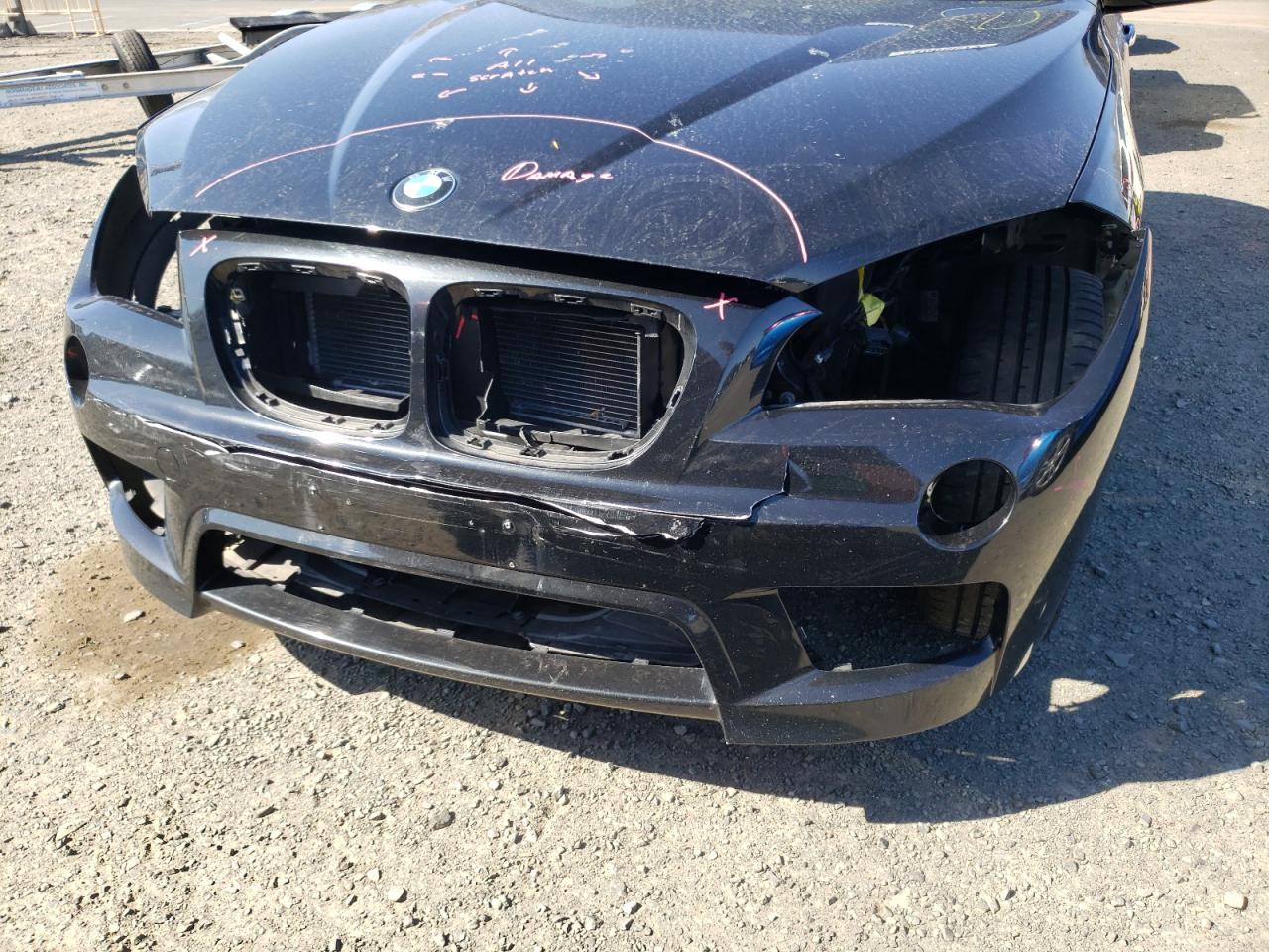 Photo 20 from auction – 2013 BMW X1 XDRIVE2 with VIN WBAVL1C54DVR91249