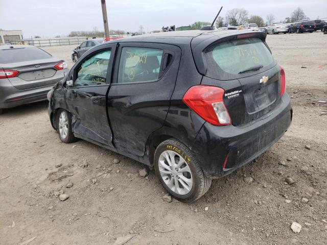 Photo 3 from auction – 2019 CHEVROLET SPARK LS with VIN KL8CD6SA9KC714729
