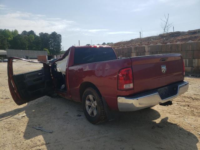 Photo 3 from auction – 2014 RAM 1500 ST with VIN 3C6JR6AT1EG280818
