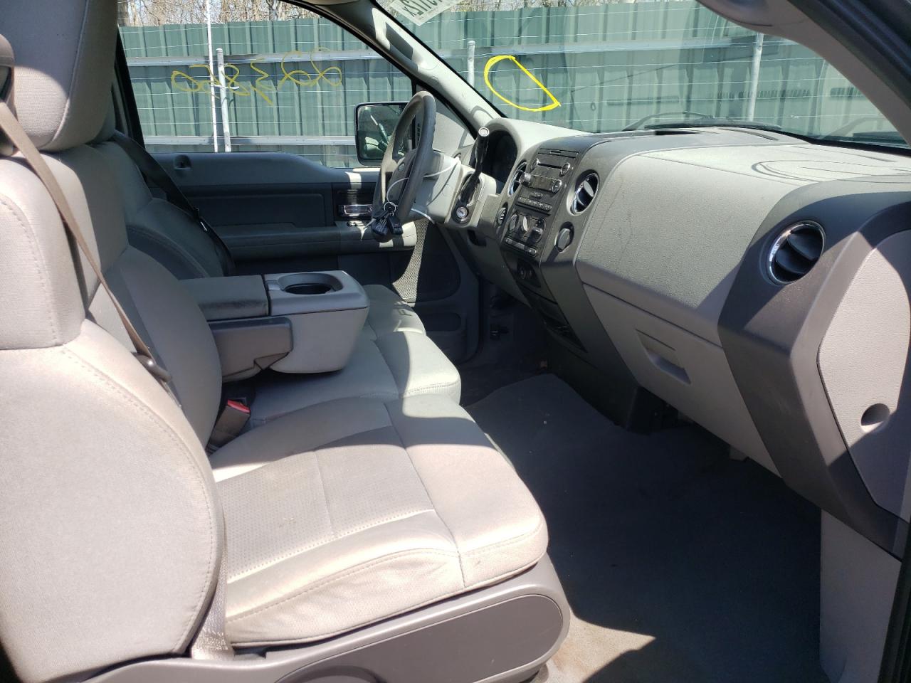 Photo 5 from auction – 2008 FORD F150 with VIN 1FTPX14538FA08253