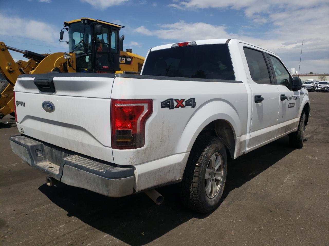 Photo 4 from auction – 2017 FORD F150 SUPER with VIN 1FTEW1EF8HKD46384