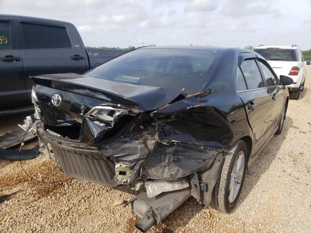 Photo 4 from auction – 2013 TOYOTA CAMRY L with VIN 4T1BF1FK2DU681116