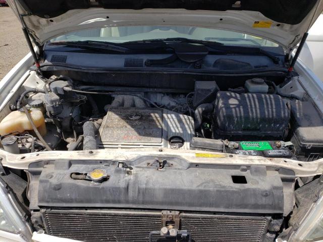 Photo 7 from auction – 2003 LEXUS RX 300 with VIN JTJGF10U430162589