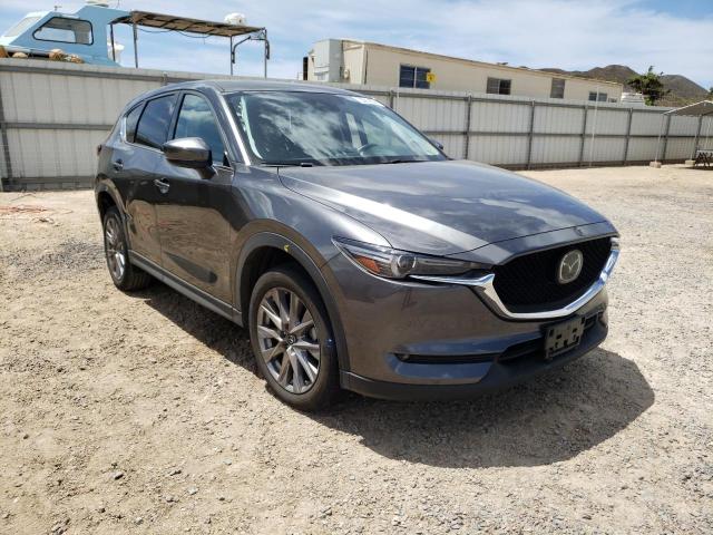 MAZDA CX-5 GRAND 2019 with VIN JM3KFADM8K1665727 - Photo from auction