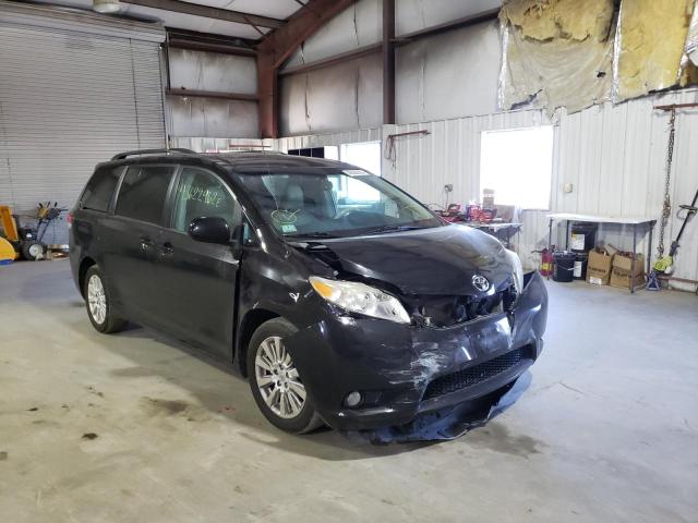 TOYOTA SIENNA XLE 2011 with VIN 5TDDK3DC5BS026434 - Photo from auction