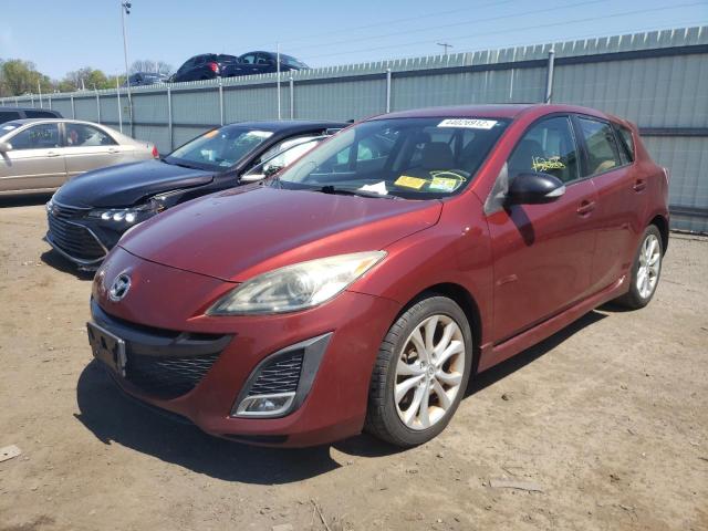 Photo 2 from auction – 2010 MAZDA 3 S with VIN JM1BL1H62A1197926