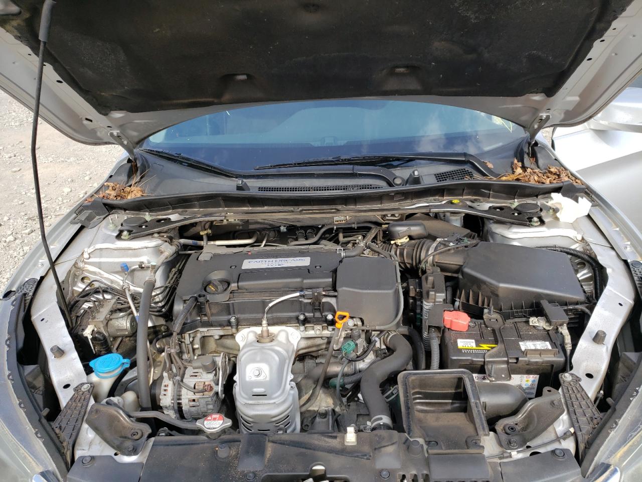 Photo 7 from auction – 2015 HONDA ACCORD EX with VIN 1HGCR2F73FA089392
