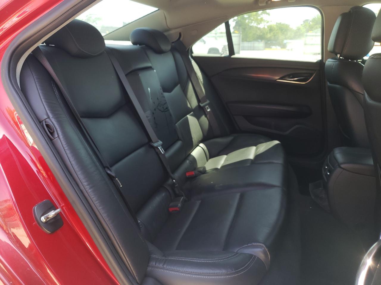 Photo 6 from auction – 2013 CADILLAC ATS with VIN 1G6AG5RX2D0165795
