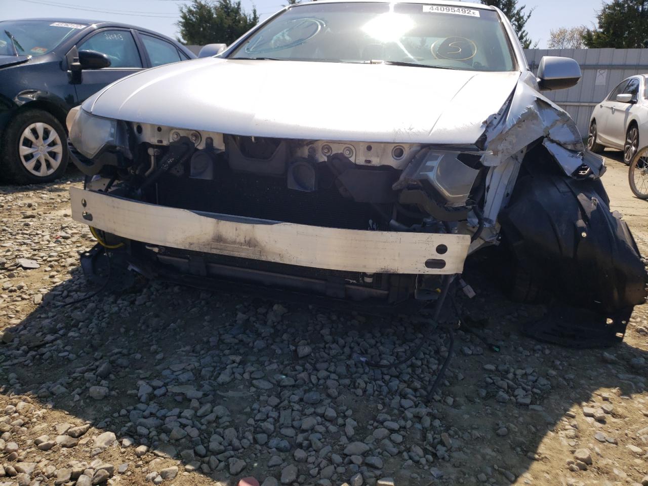 Photo 9 from auction – 2012 ACURA TSX TECH with VIN JH4CU2F63CC001038