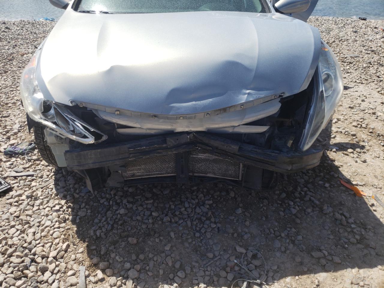 Photo 7 from auction – 2011 HYUNDAI SONATA GLS with VIN 5NPEB4AC4BH084863