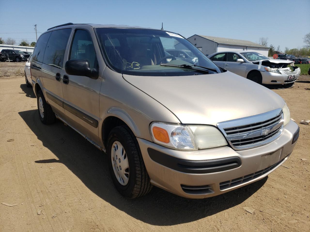 CHEVROLET VENTURE 2001 with VIN 1GNDX03E11D218762 - Photo from auction