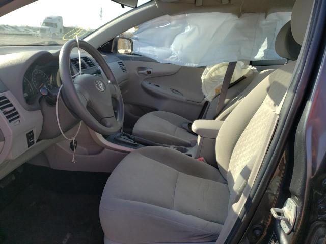 Photo 5 from auction – 2009 TOYOTA COROLLA with VIN 2T1BU40E29C057304