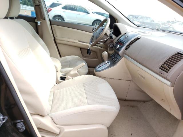 Photo 5 from auction – 2010 NISSAN SENTRA 2.0 with VIN 3N1AB6AP1AL661766