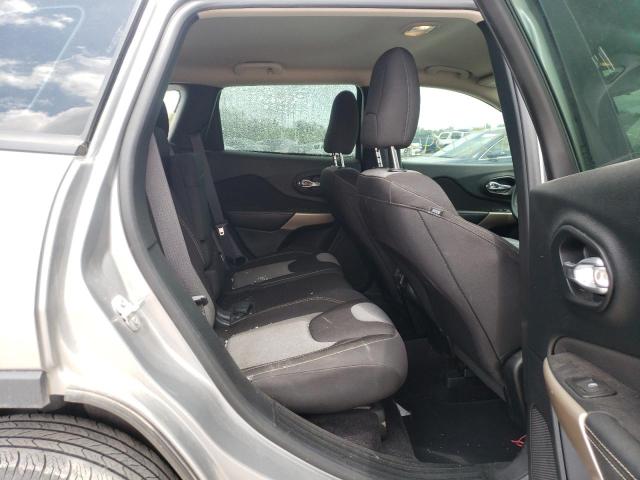 Photo 6 from auction – 2017 JEEP CHEROKEE S with VIN 1C4PJLAB8HW593306