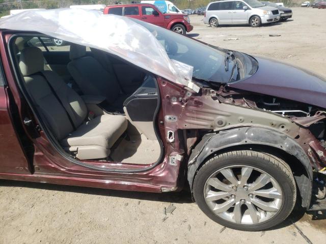Photo 9 from auction – 2012 HONDA CIVIC EX with VIN 19XFB2F86CE390675