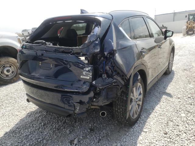 Photo 7 from auction – 2019 MAZDA CX-5 GRAND with VIN JM3KFBDM3K0500535
